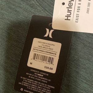 BRAND NEW Hurley tee shirt
